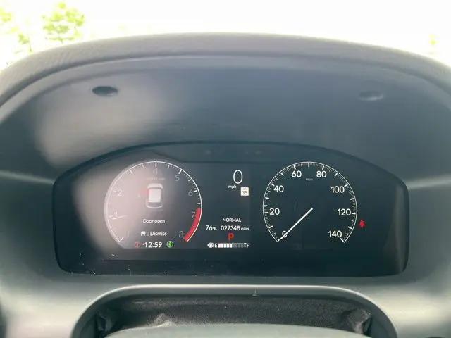 2024 Honda HR-V AWD LX