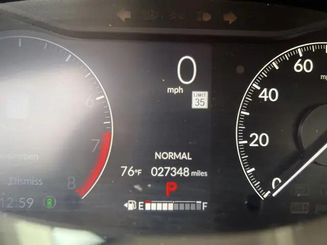 2024 Honda HR-V AWD LX
