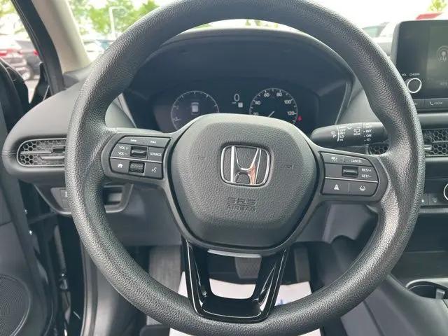 2024 Honda HR-V AWD LX