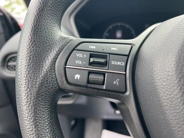 2024 Honda HR-V AWD LX