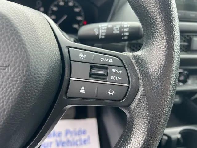 2024 Honda HR-V AWD LX