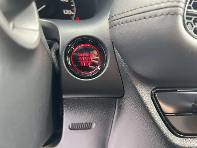 2024 Honda HR-V AWD LX