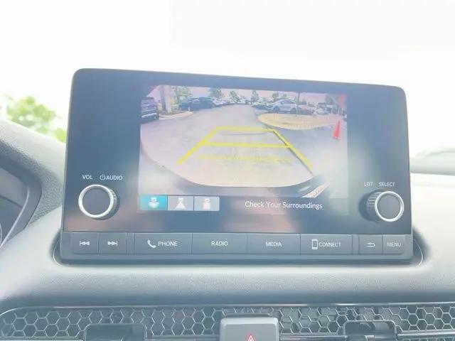 2024 Honda HR-V AWD LX