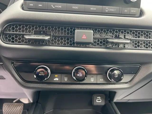 2024 Honda HR-V AWD LX