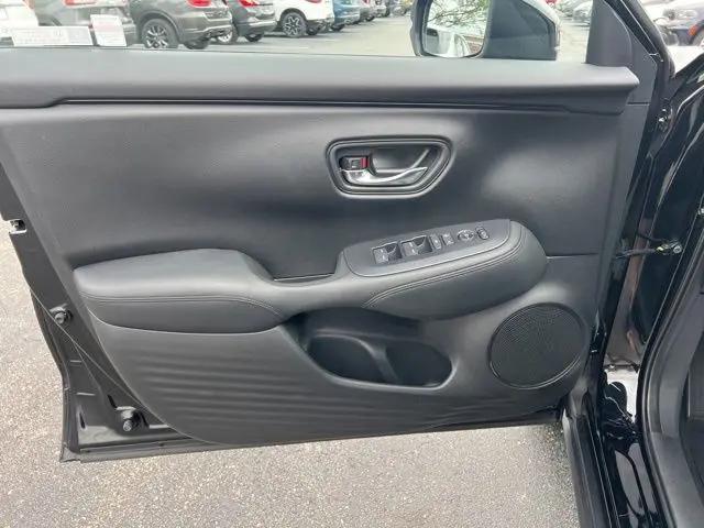 2024 Honda HR-V AWD LX