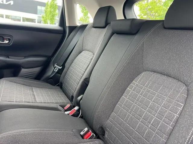 2024 Honda HR-V AWD LX