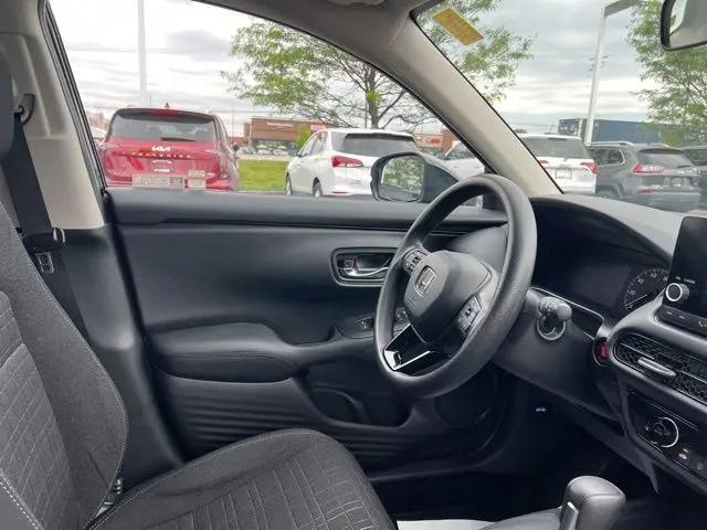 2024 Honda HR-V AWD LX