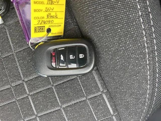 2024 Honda HR-V AWD LX