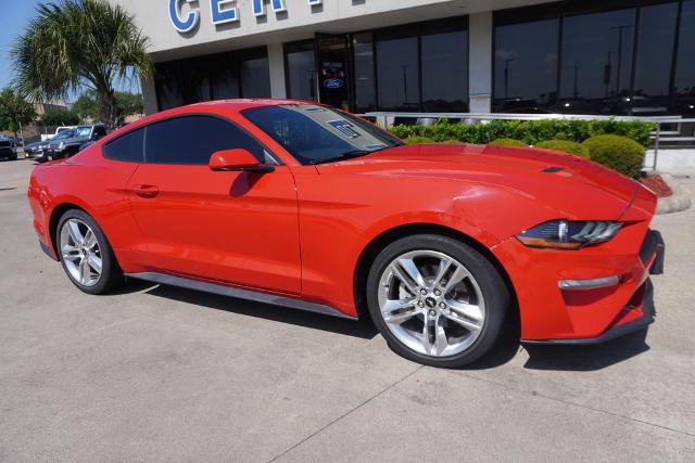2020 Ford Mustang EcoBoost Fastback for sale in Pasadena, TX