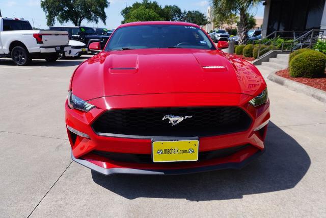 2020 Ford Mustang EcoBoost Fastback