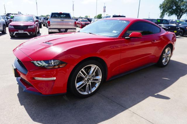 2020 Ford Mustang EcoBoost Fastback