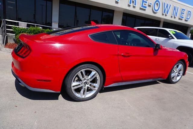 2020 Ford Mustang EcoBoost Fastback