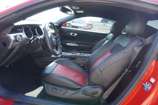 2020 Ford Mustang EcoBoost Fastback