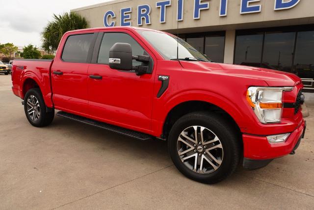 2021 Ford F-150 XL for sale in Pasadena, TX