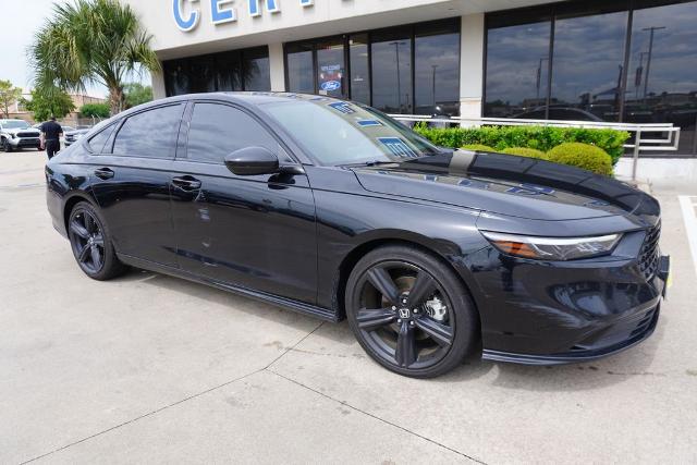 2023 Honda Accord Hybrid Sport-L for sale in Pasadena, TX