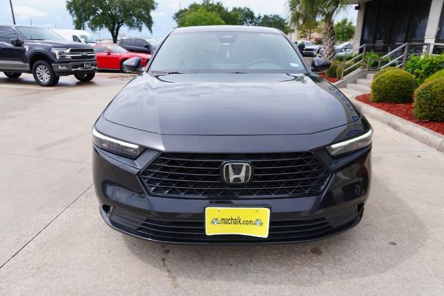 2023 Honda Accord Hybrid Sport-L