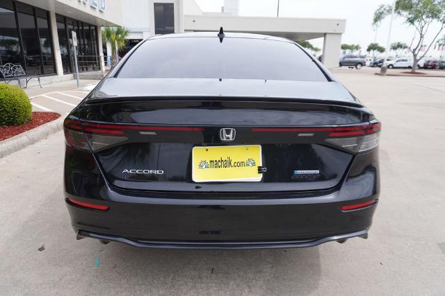 2023 Honda Accord Hybrid Sport-L