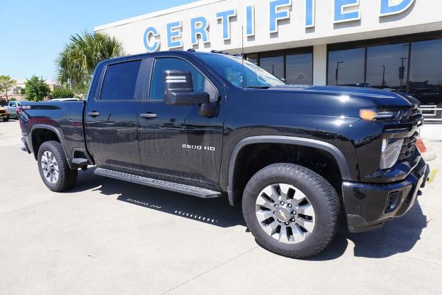 2025 Chevrolet Silverado 2500HD 4WD Crew Cab Standard Bed Custom for sale in Pasadena, TX
