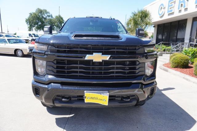 2025 Chevrolet Silverado 2500HD 4WD Crew Cab Standard Bed Custom
