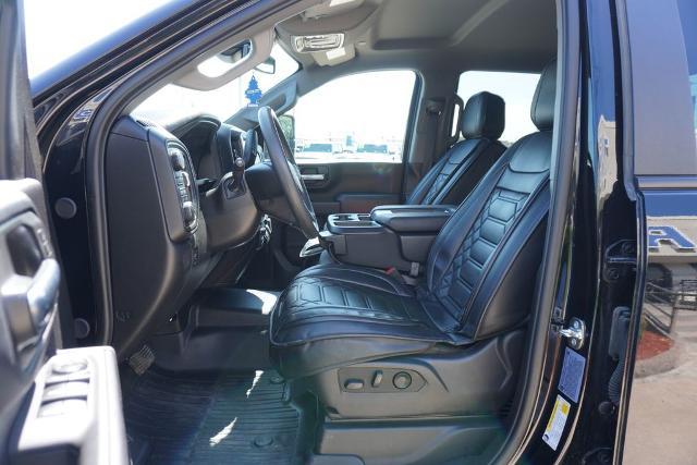 2025 Chevrolet Silverado 2500HD 4WD Crew Cab Standard Bed Custom