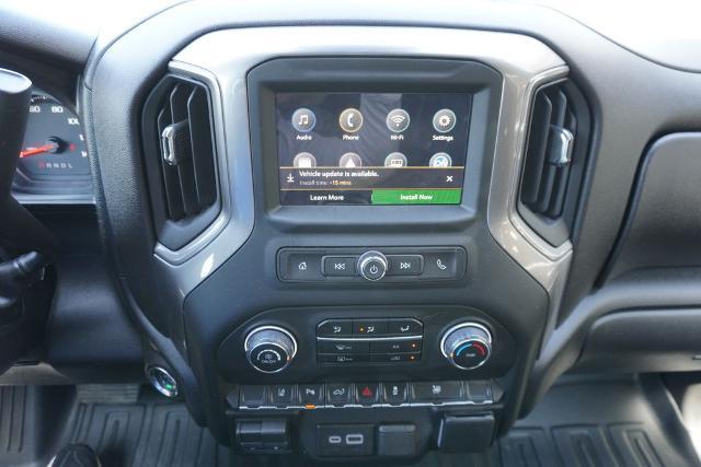 2025 Chevrolet Silverado 2500HD 4WD Crew Cab Standard Bed Custom