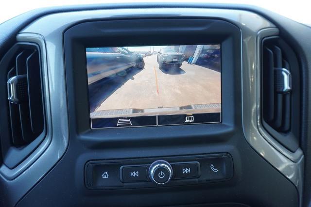 2025 Chevrolet Silverado 2500HD 4WD Crew Cab Standard Bed Custom
