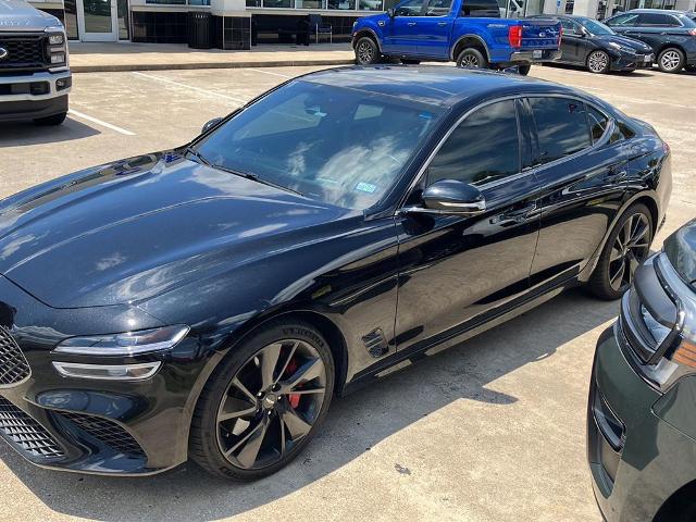 2022 Genesis G70 3.3T RWD for sale in Houston, TX