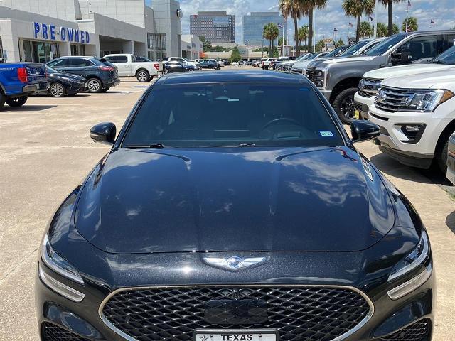 2022 Genesis G70 3.3T RWD