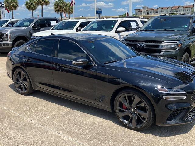 2022 Genesis G70 3.3T RWD