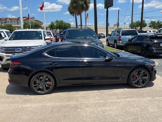2022 Genesis G70 3.3T RWD