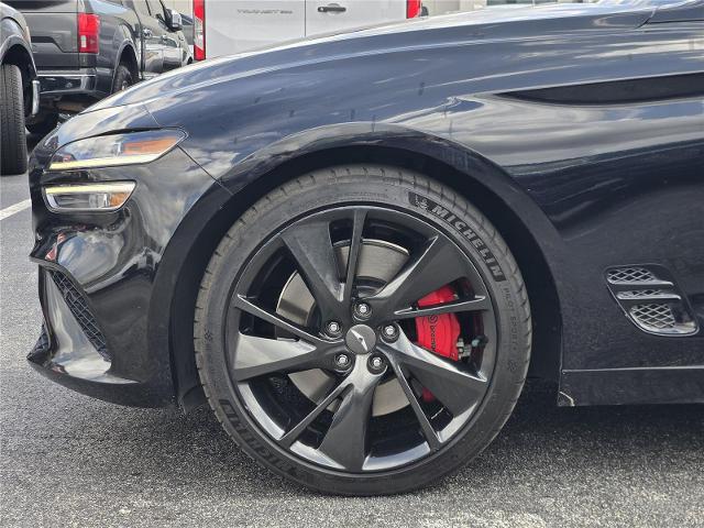 2022 Genesis G70 3.3T RWD
