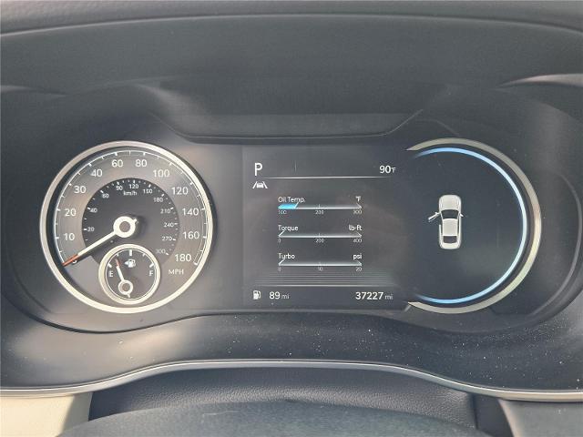 2022 Genesis G70 3.3T RWD