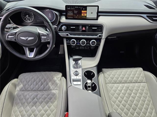 2022 Genesis G70 3.3T RWD