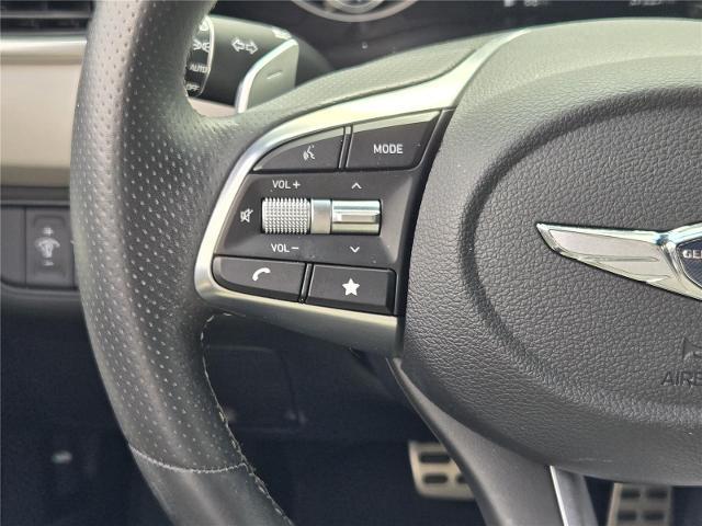 2022 Genesis G70 3.3T RWD