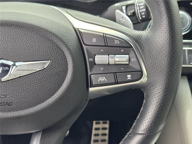 2022 Genesis G70 3.3T RWD