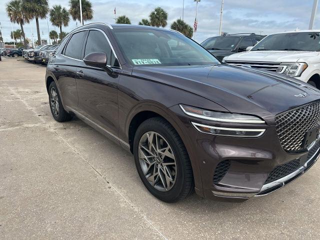 2022 Genesis GV70 2.5T AWD