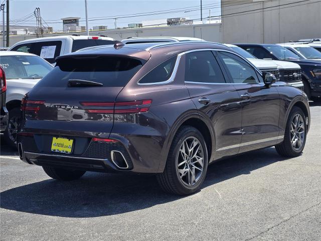 2022 Genesis GV70 2.5T AWD