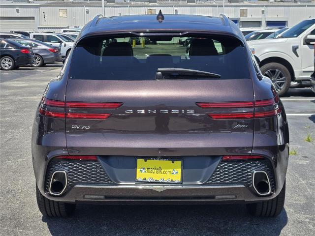 2022 Genesis GV70 2.5T AWD