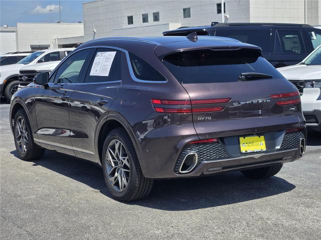 2022 Genesis GV70 2.5T AWD