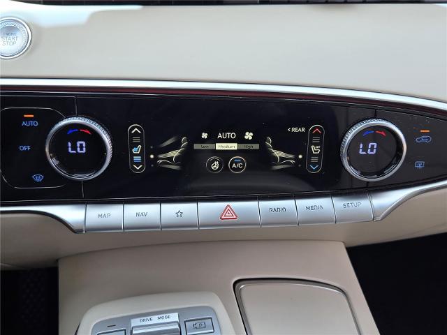 2022 Genesis GV70 2.5T AWD