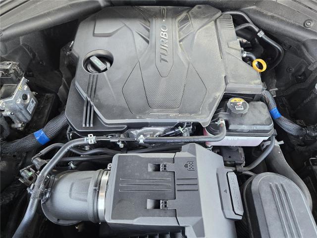 2022 Genesis GV70 2.5T AWD