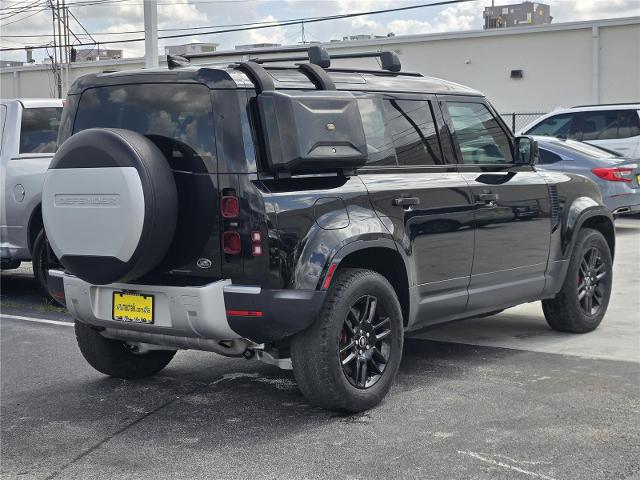 2020 Land Rover Defender 110 SE