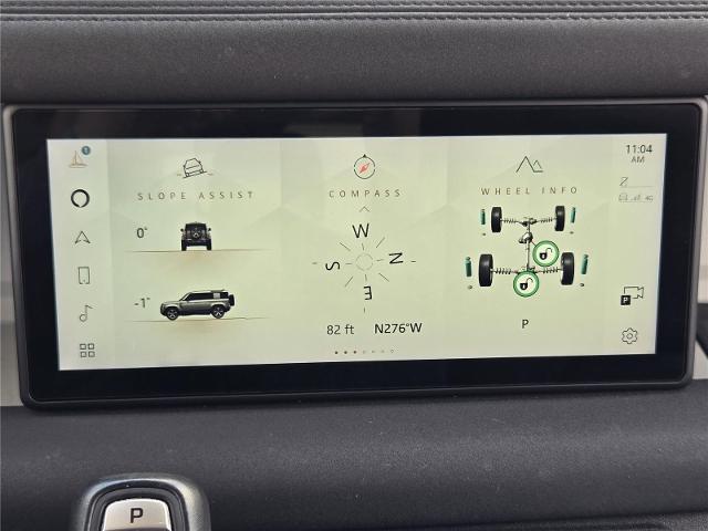2020 Land Rover Defender 110 SE