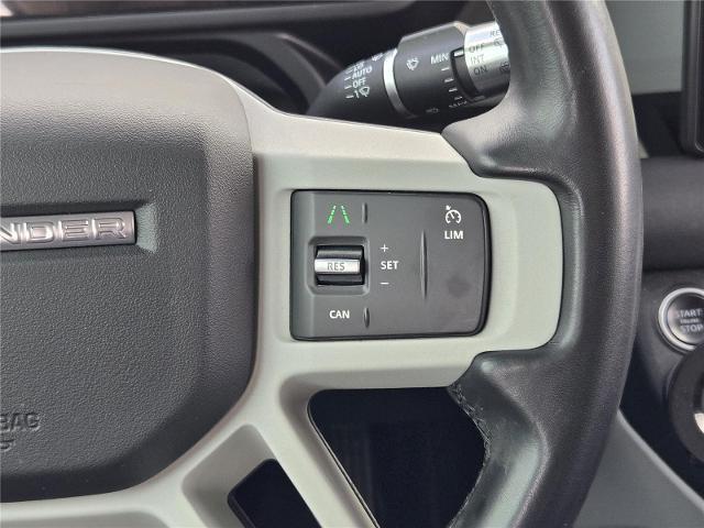 2020 Land Rover Defender 110 SE