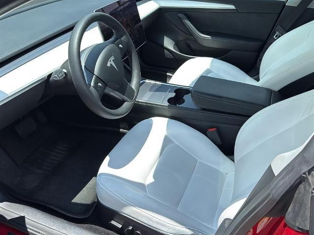 2022 Tesla Model 3 Long Range Dual Motor All-Wheel Drive