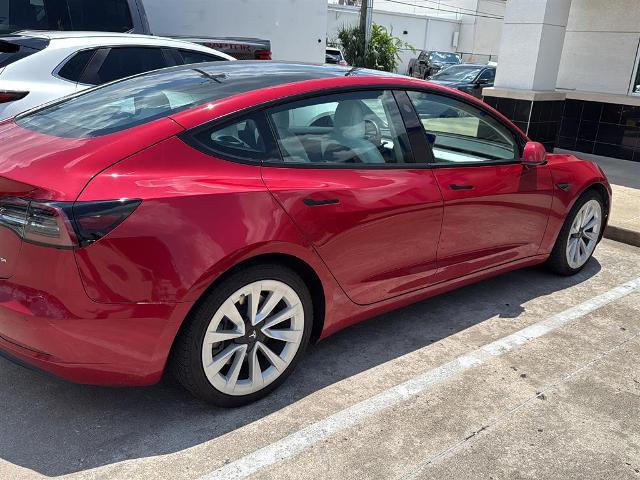 2022 Tesla Model 3 Long Range Dual Motor All-Wheel Drive