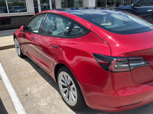 2022 Tesla Model 3 Long Range Dual Motor All-Wheel Drive