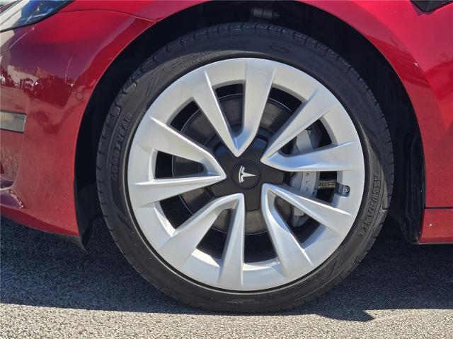 2022 Tesla Model 3 Long Range Dual Motor All-Wheel Drive