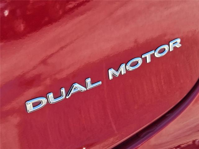 2022 Tesla Model 3 Long Range Dual Motor All-Wheel Drive