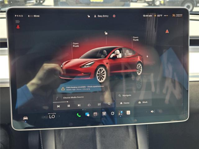 2022 Tesla Model 3 Long Range Dual Motor All-Wheel Drive